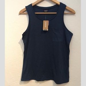 Patagonia Mainstay Cotton Tank